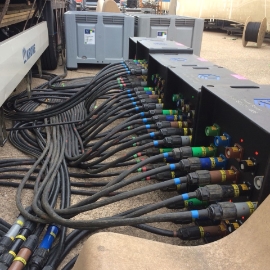 Power distribution